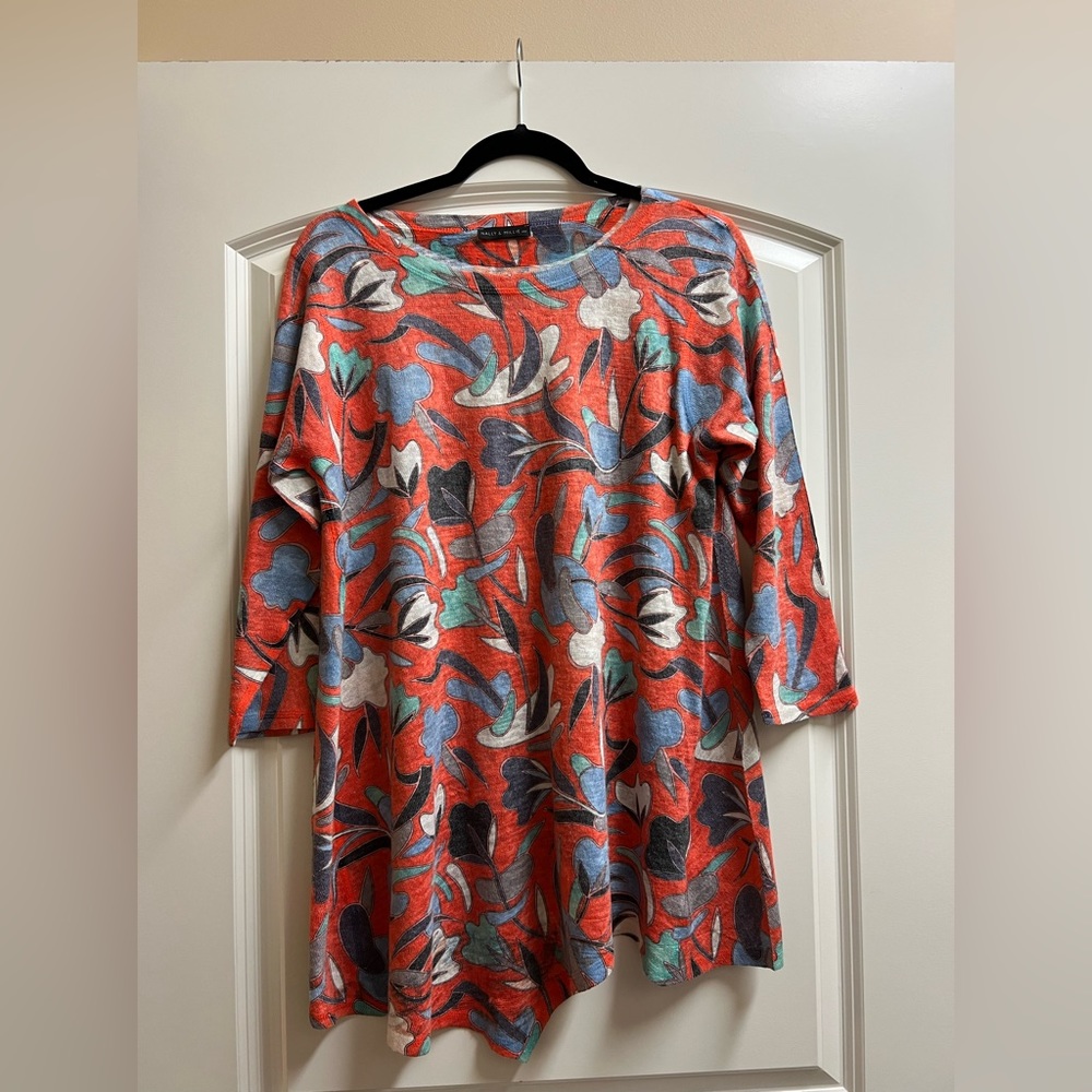 Nally & Millie blouse